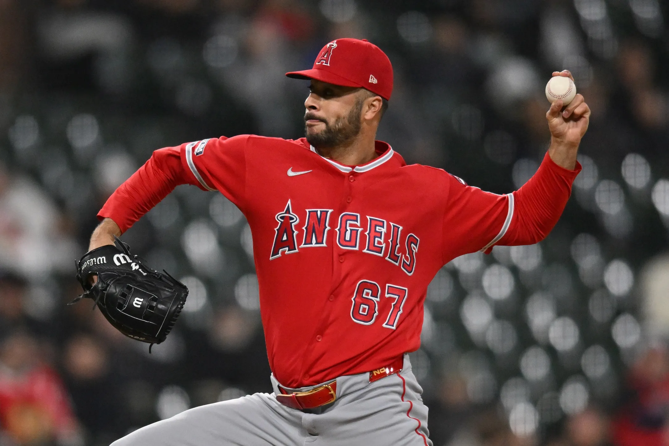 Angels Bring Back Joey Lucchesi Amid Ongoing Bullpen Turnover