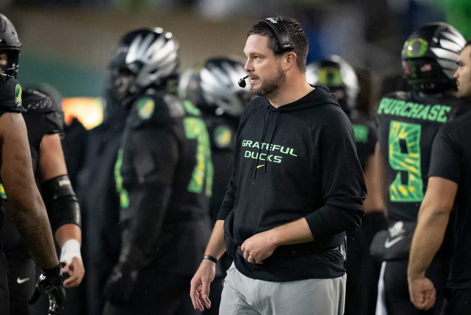 Dan Lanning Reaffirms Commitment to Oregon Amid Rumors Linking Him to LSU and Penn State