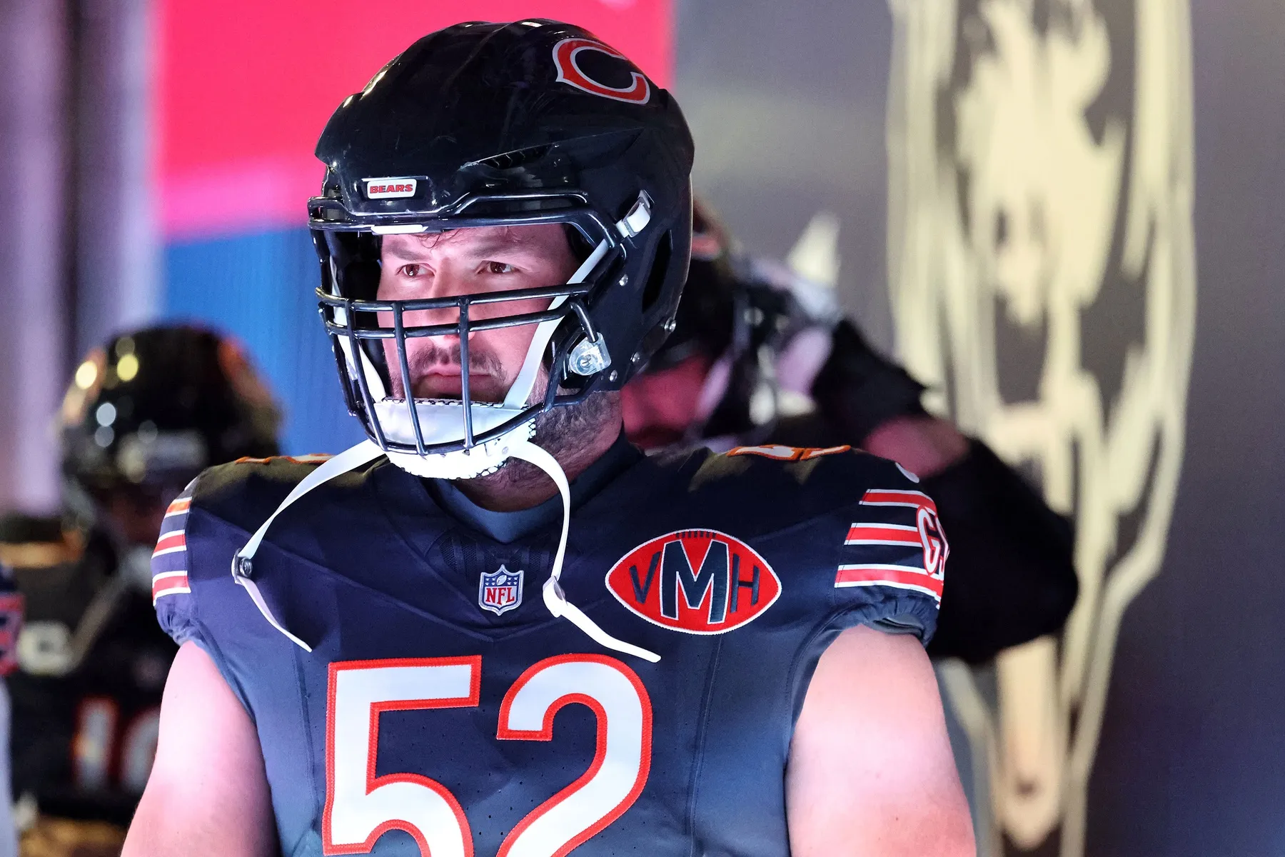 Bears Face Offensive Line Shakeup After Dalman Retires