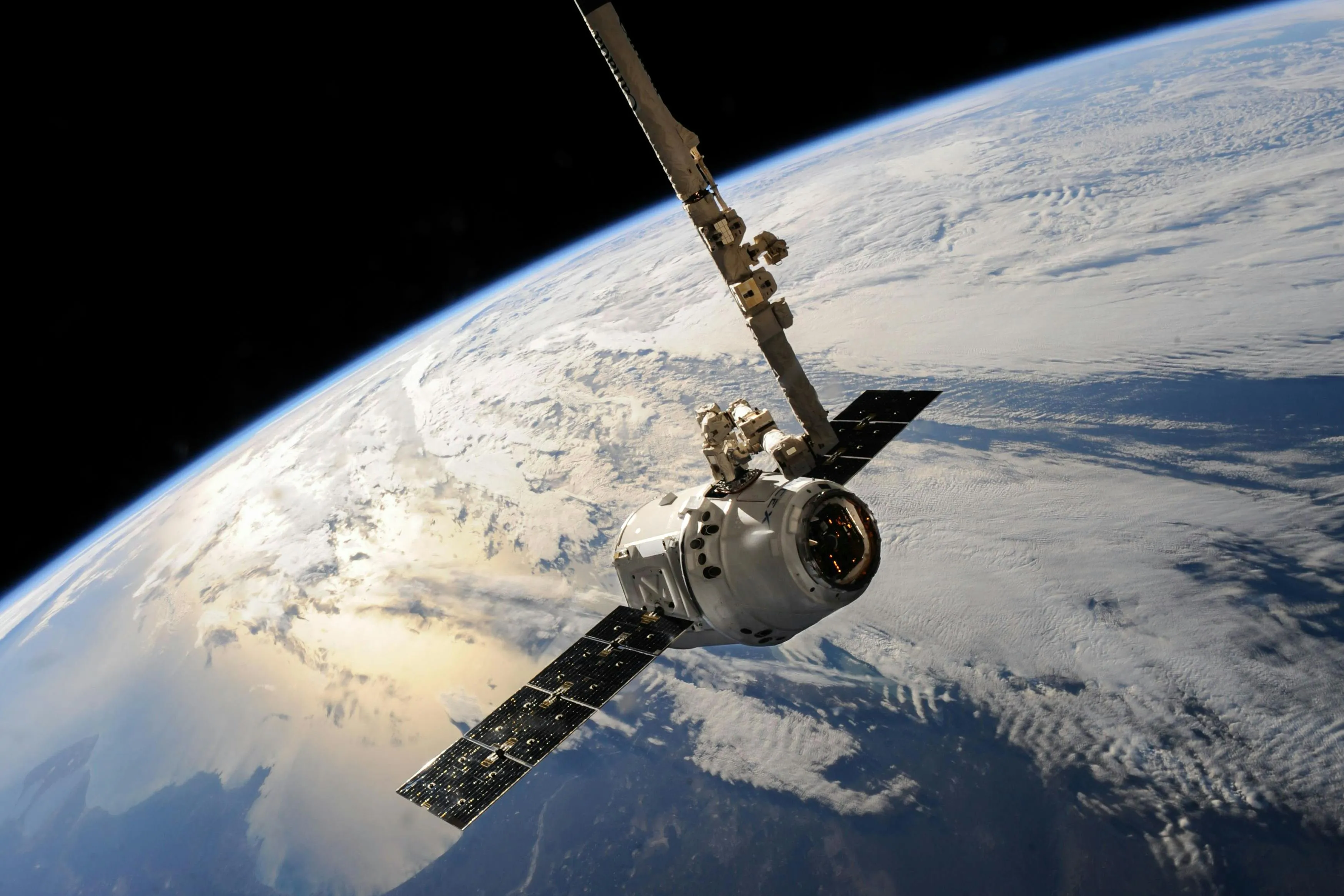 SpaceX on Pexels