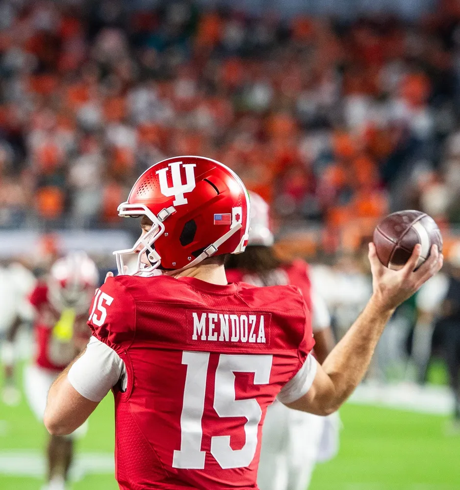 Fernando Mendoza Prioritizes Teammates Over Combine Ahead of 2026 NFL Draft
