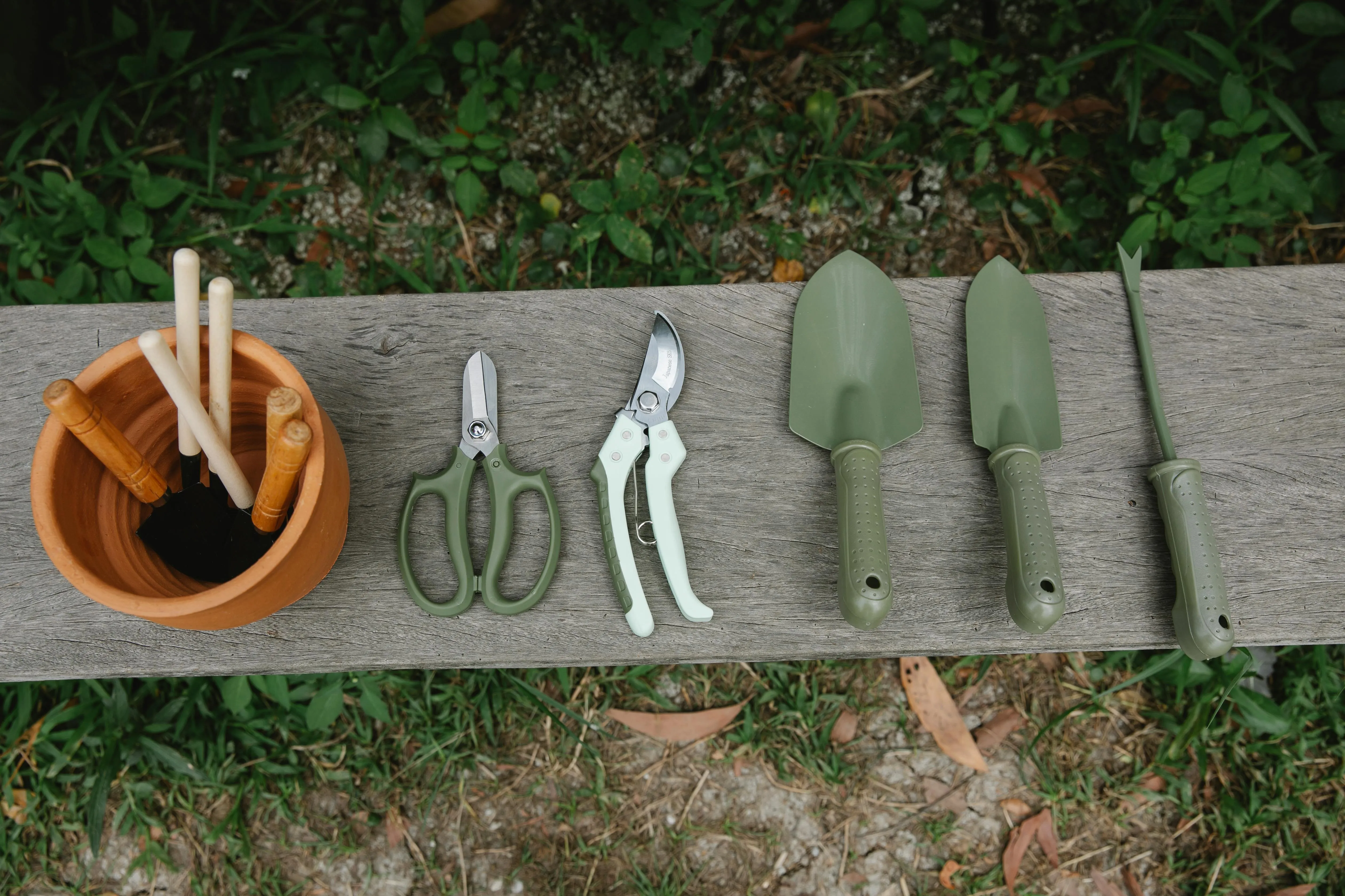 12 Tools People Reached for Each Spring