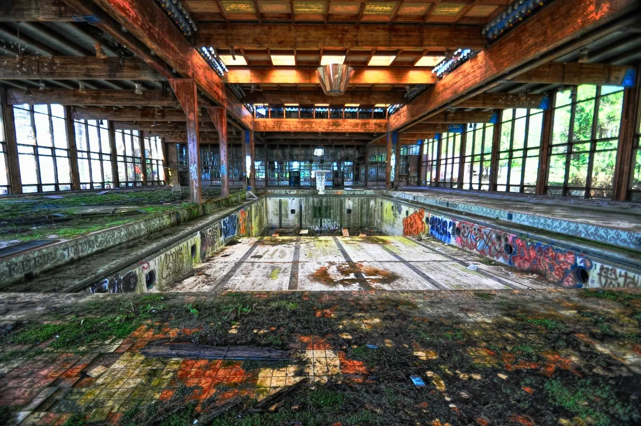 Forsaken Fotos on Flickr