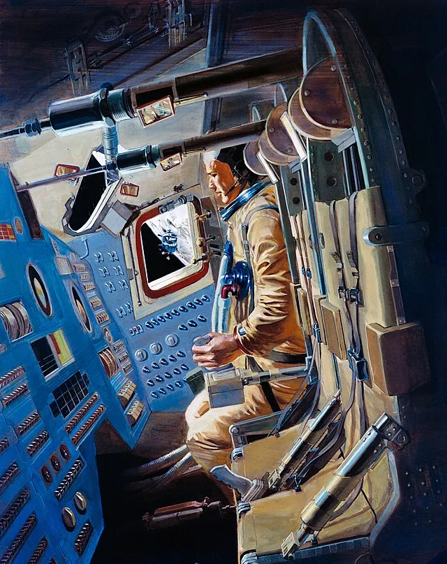 NASA on Wikimedia Commons 