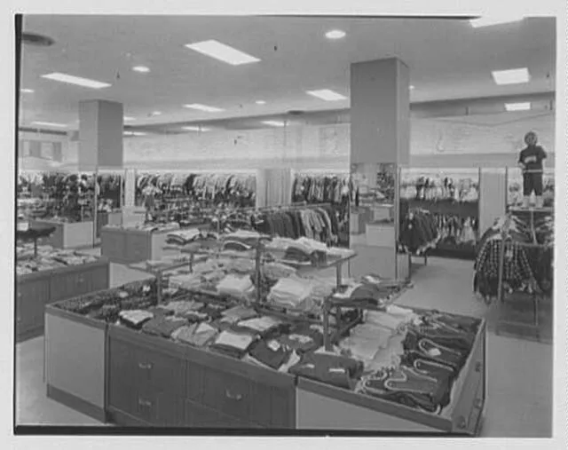 Gottscho-Schleisner Collection on wikimedia