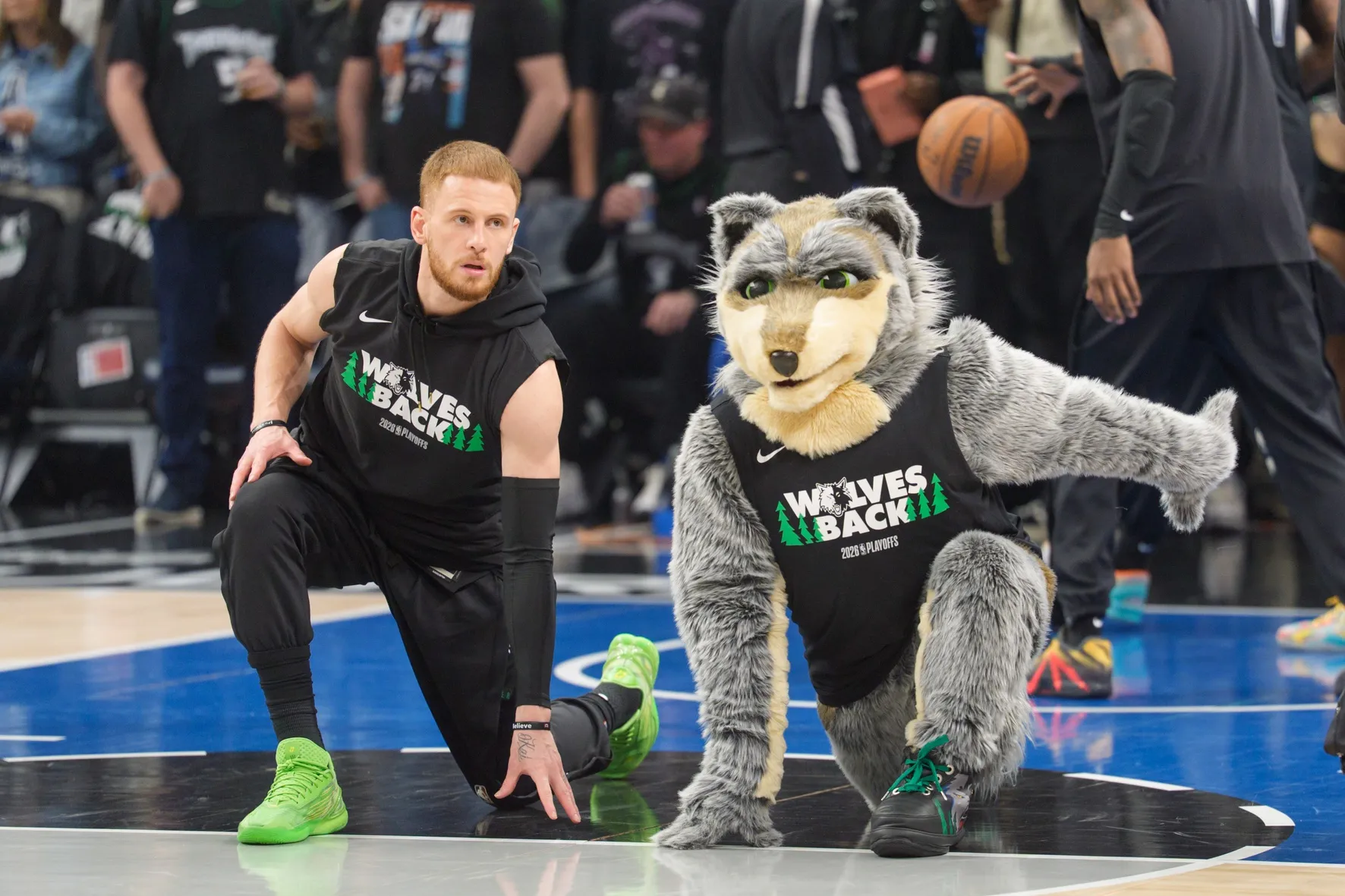 Timberwolves Lose DiVincenzo to Achilles Injury Amid Playoff Push