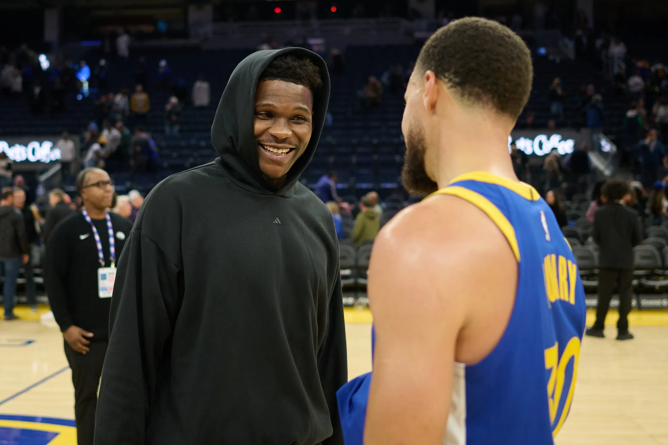 Anthony Edwards’ Status in Focus as Timberwolves Prepare for Kings