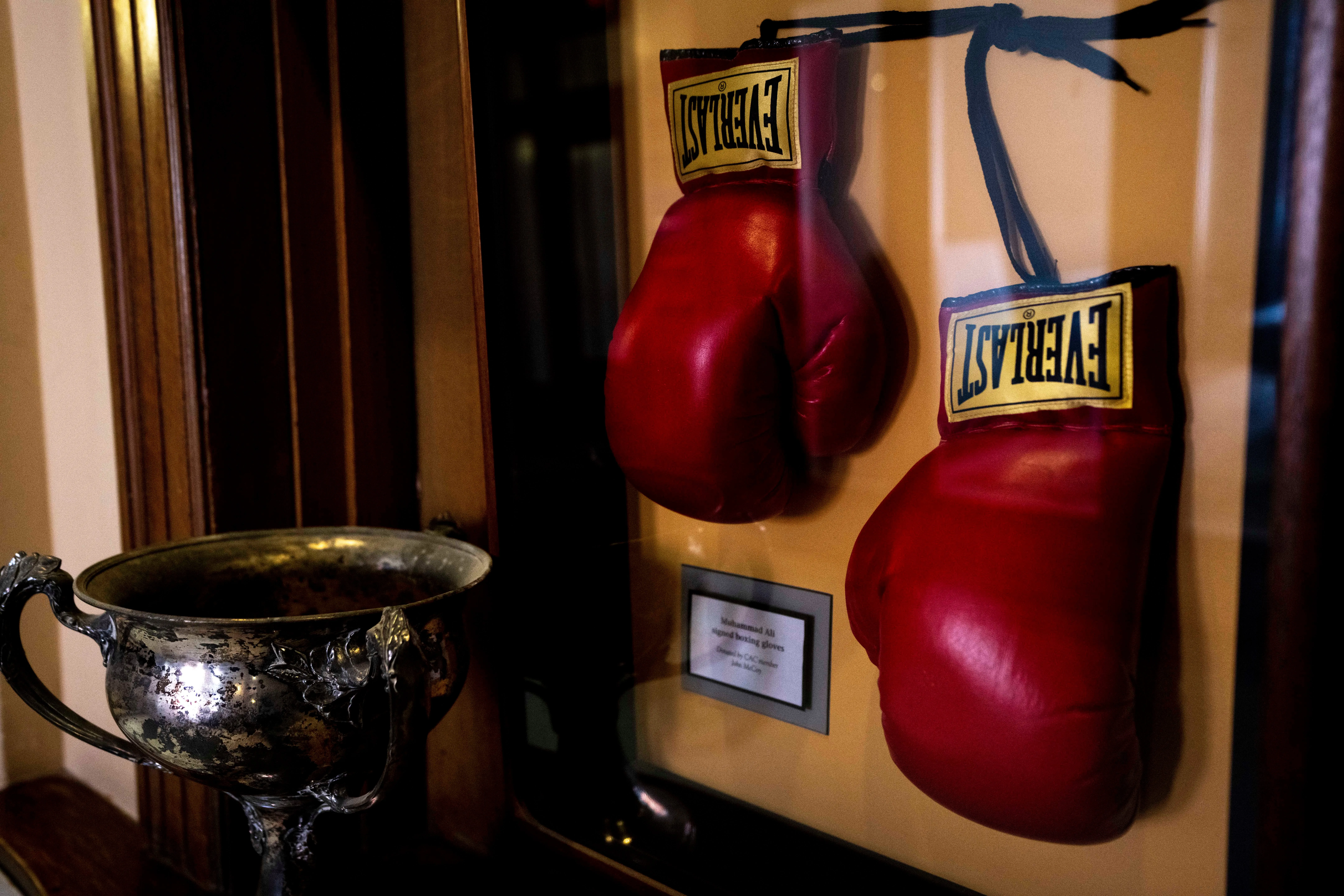 Albert Cesare/The Enquirer / USA TODAY NETWORK