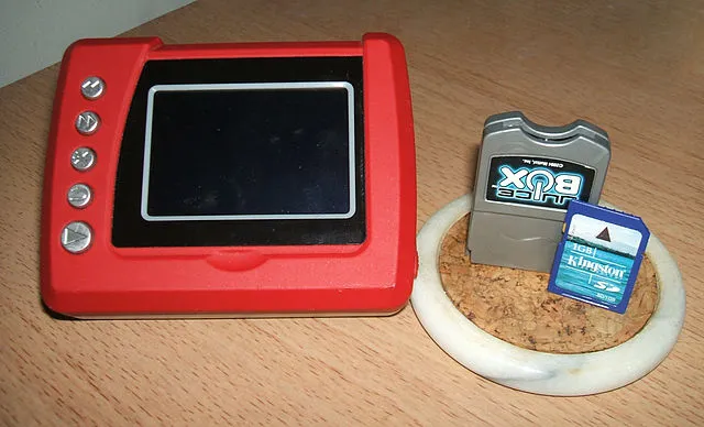 CompuHacker (talk) on Wikimedia Commons