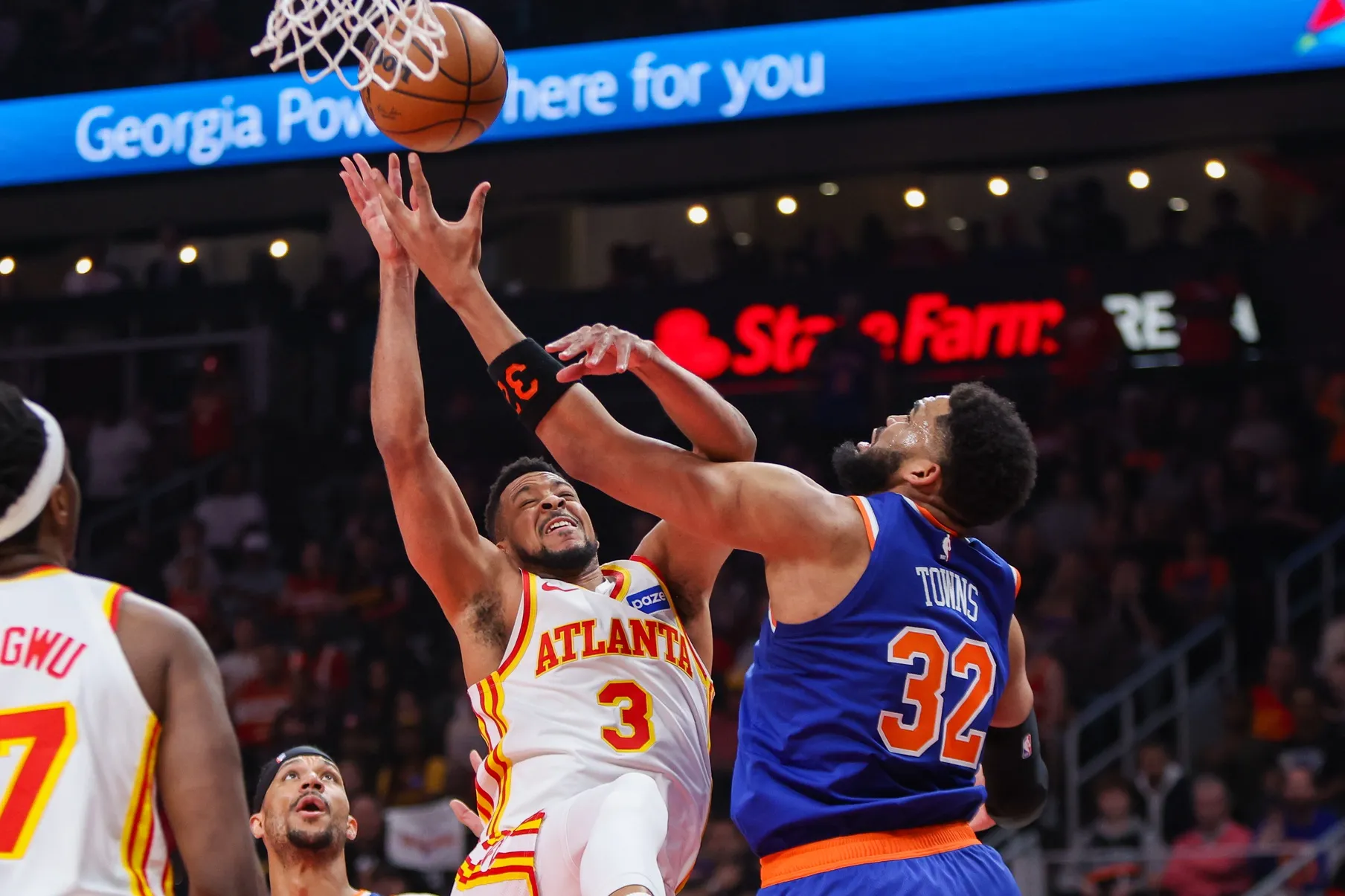 Knicks Crush Hawks By 51 In Game 6 Blowout To Seal Series Rout