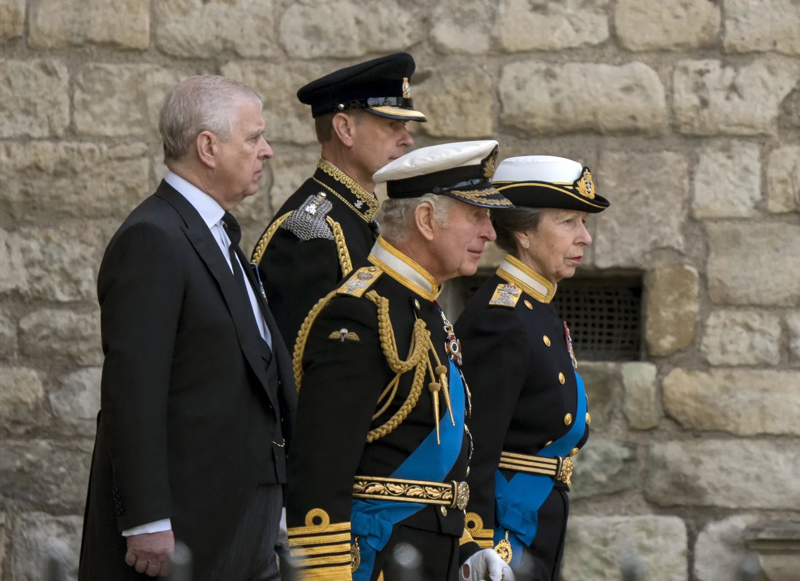 King Charles Strips Prince Andrew of Royal Titles, Orders Him to Leave Windsor Estate