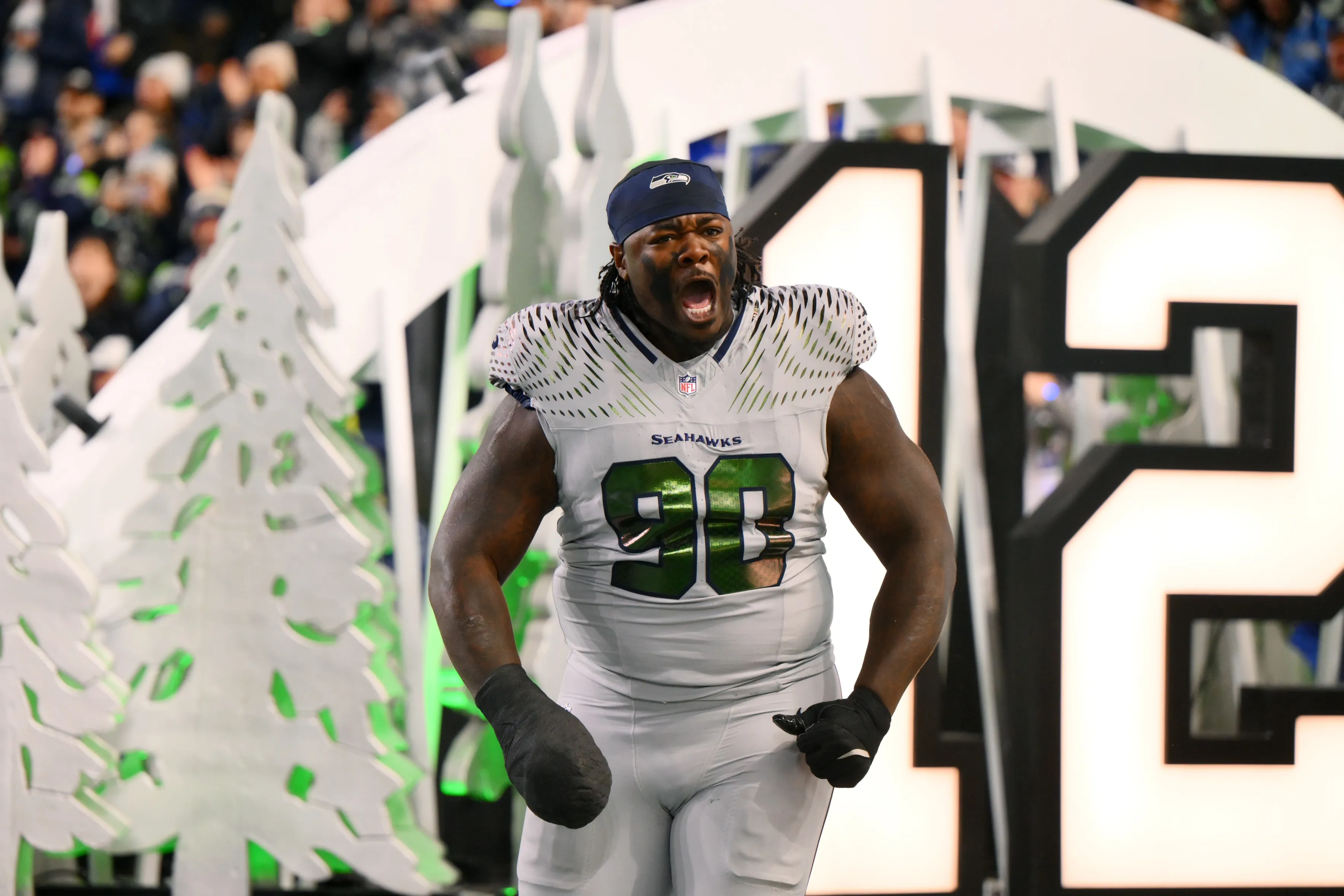 Seahawks-49ers Rivalry Heats Up in Divisional Playoff Clash