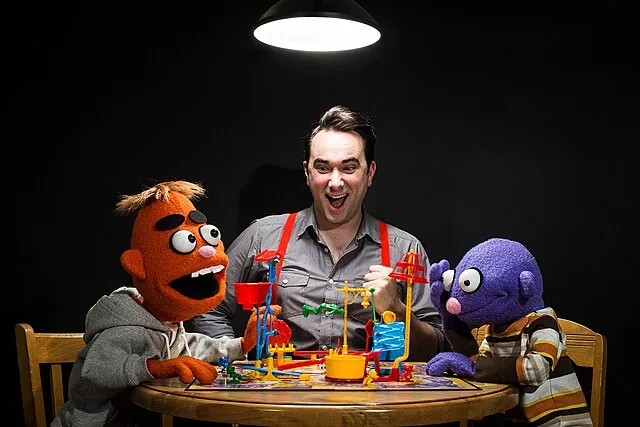 Al Smith on Wikimedia Commons