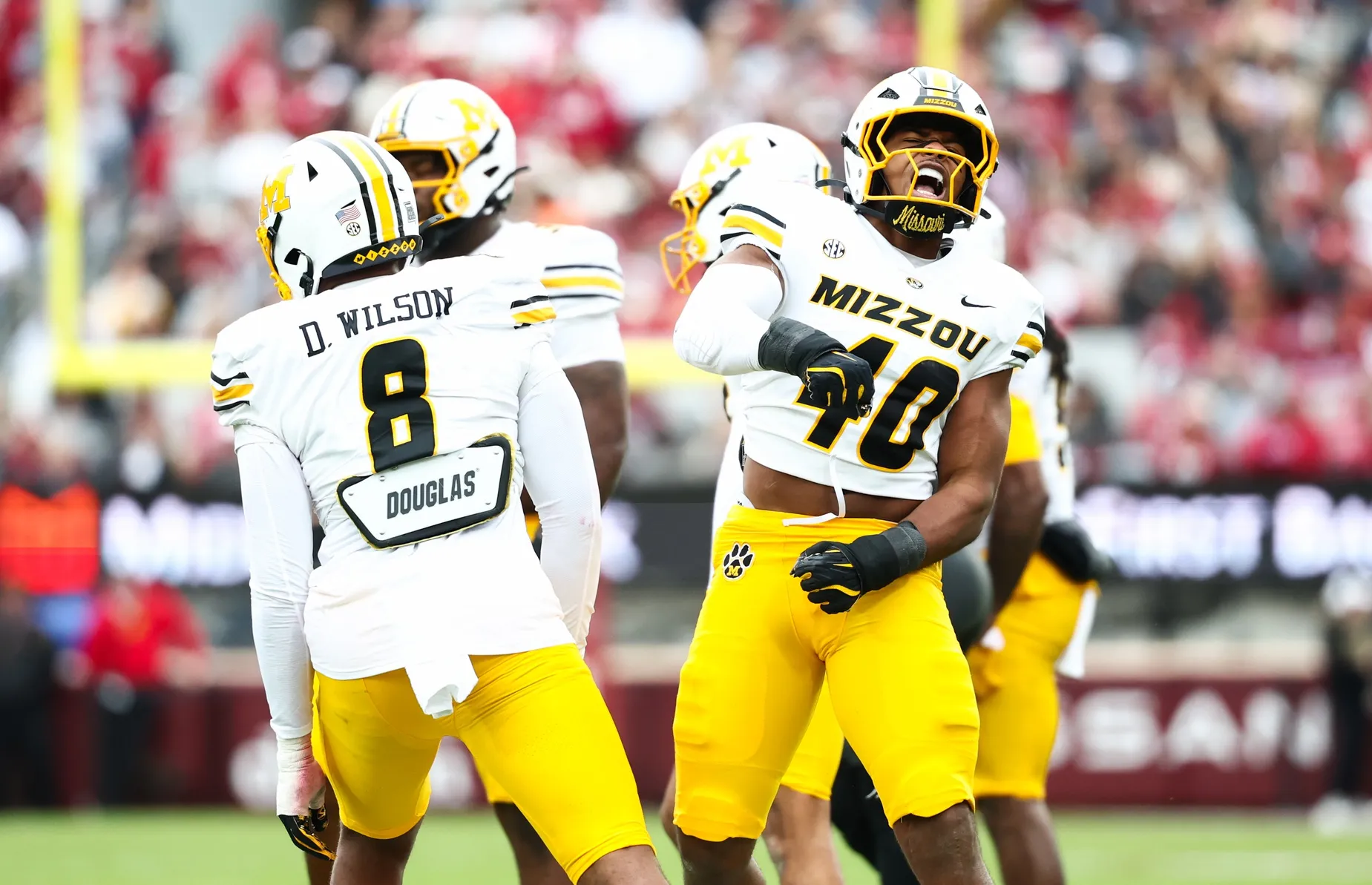Missouri Linebacker Josiah Trotter Declares for 2026 NFL Draft