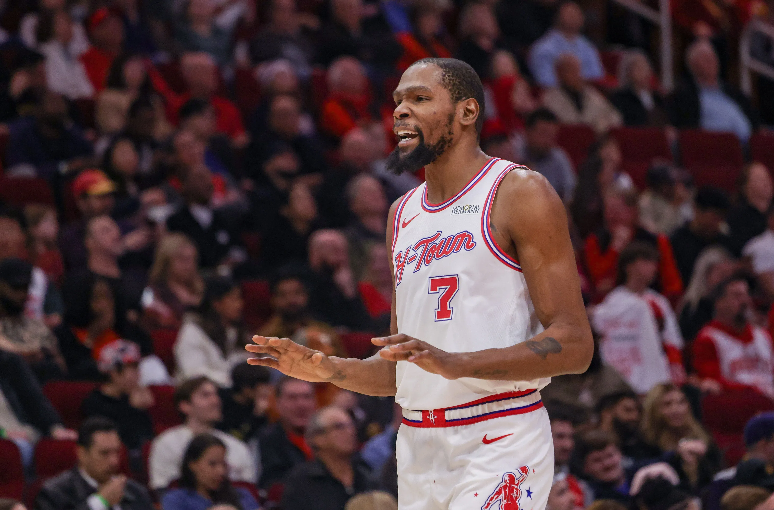 Durant, Smith Jr. Power Rockets Past Pacers as Houston Finds Its Closing Formula