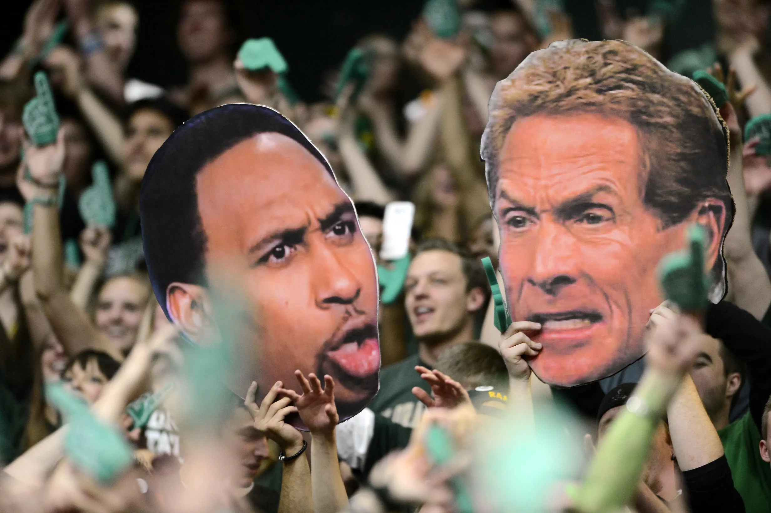 Skip Bayless Backs Knicks To Upset Spurs In Six Games In NBA Finals