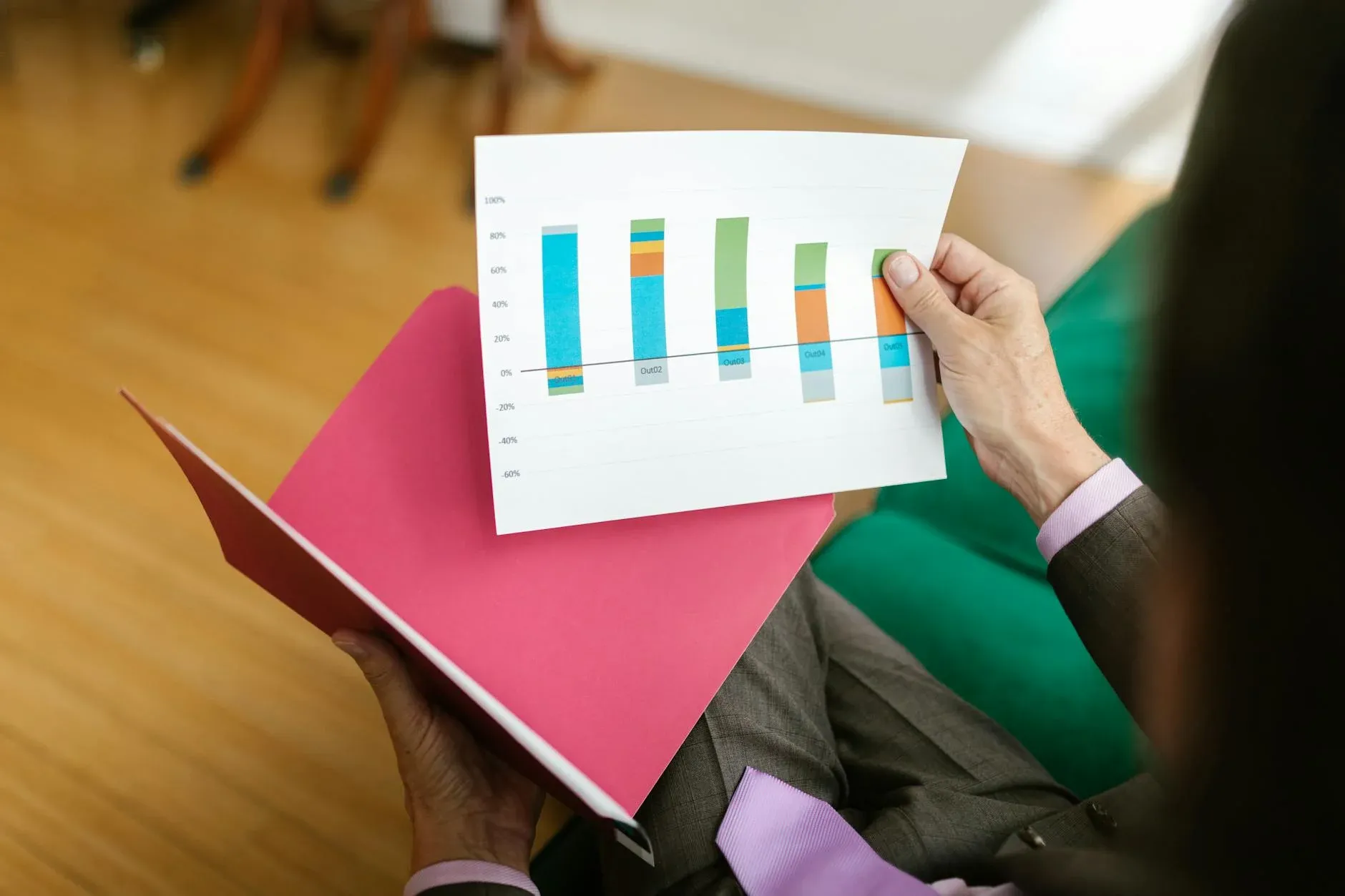 RDNE Stock project on Pexels