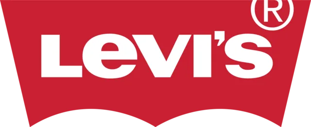 Levi's Logo on Wikimedia Commons
