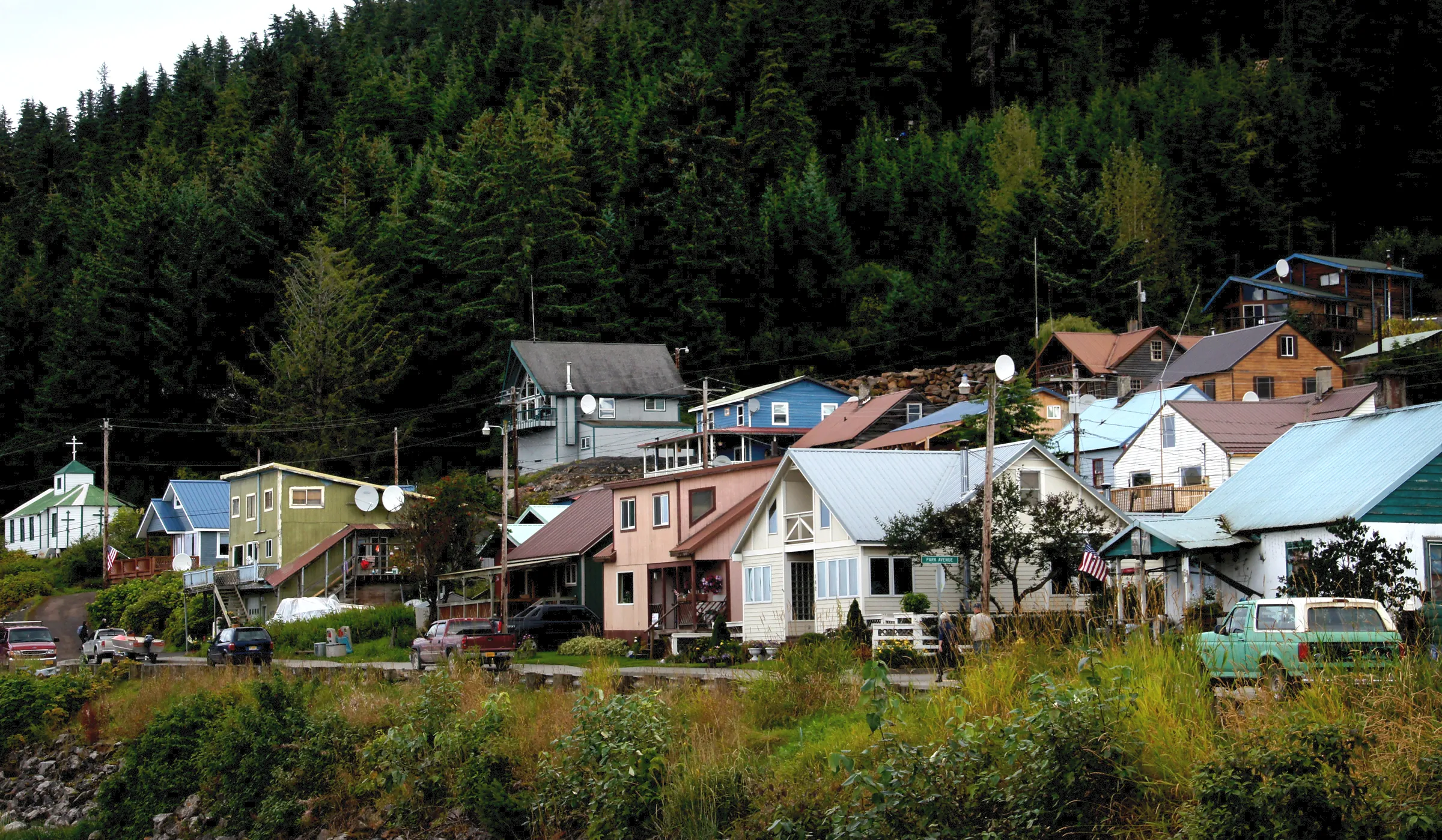 Bernard Spragg. NZ on Flickr