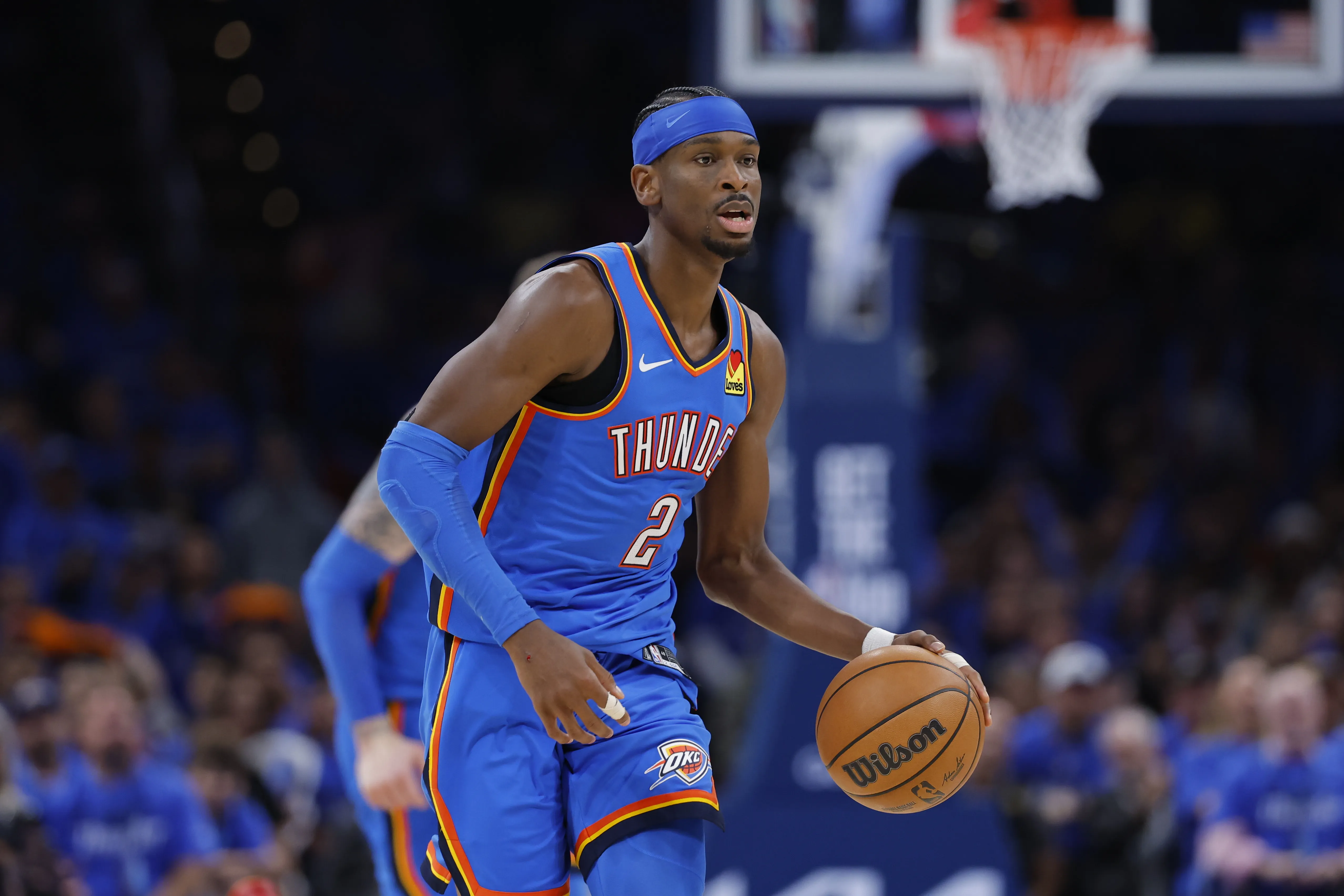 You Could Sit Shai Gilgeous-Alexander Out and They'd Still Beat the Lakers, Stephen A. Smith Makes the Case That OKC's Depth Is the Real Weapon
