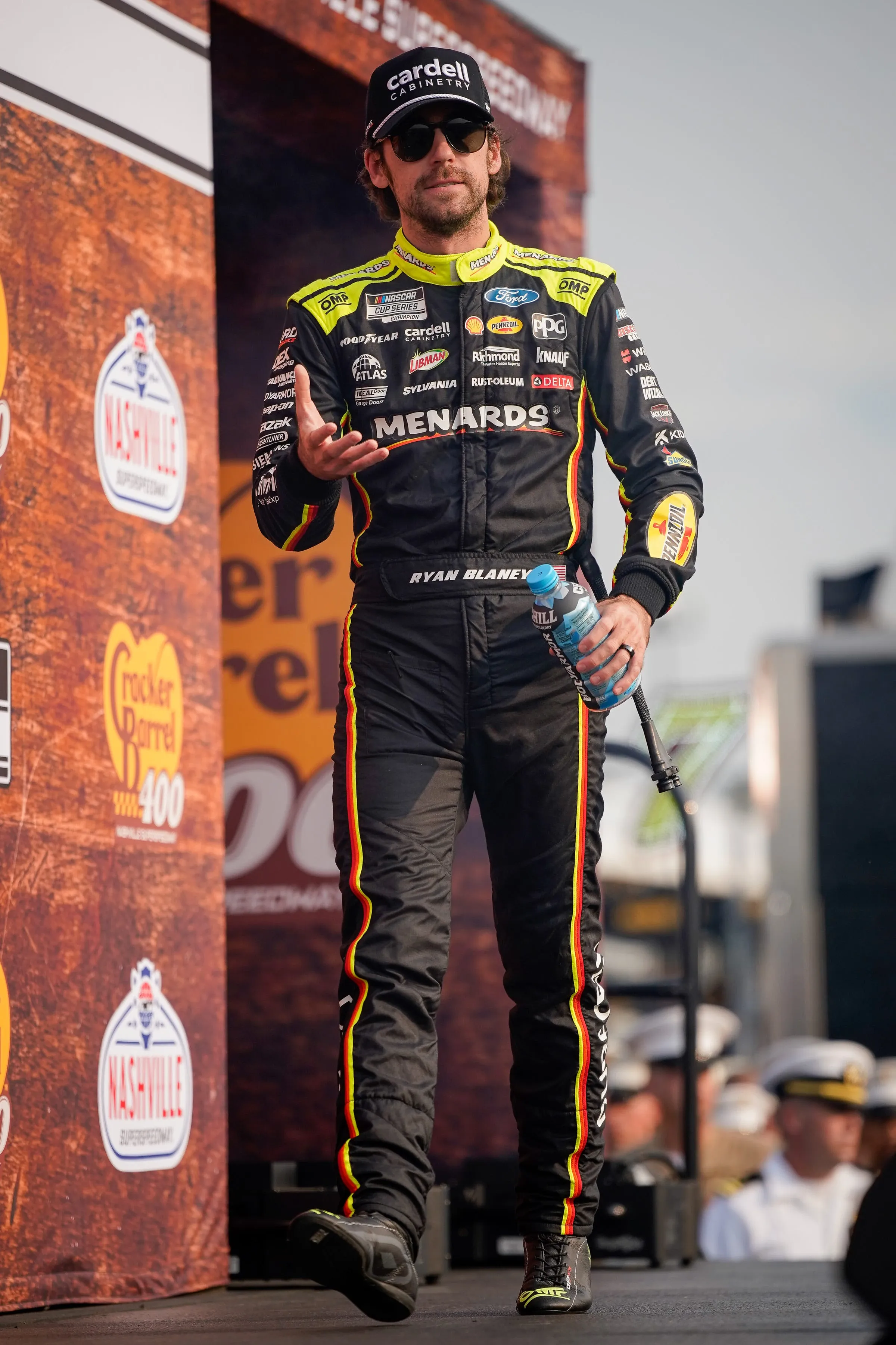 Andrew Nelles / The Tennessean / USA TODAY NETWORK via Imagn Images