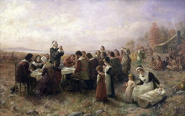 12 Ways Thanksgiving Looked Completely Different 100 Years Ago