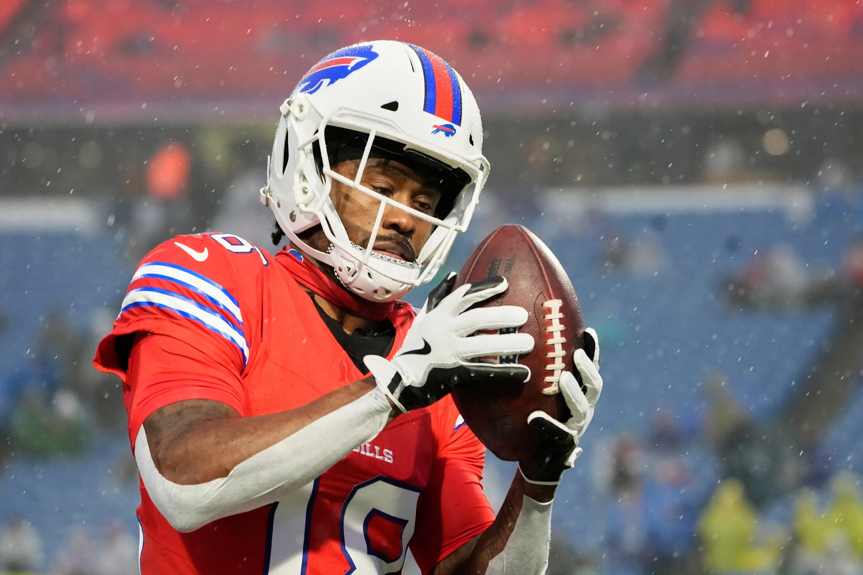 Brandin Cooks Hoping for Bills Return as Veteran Receiver Awaits Free Agency Decision