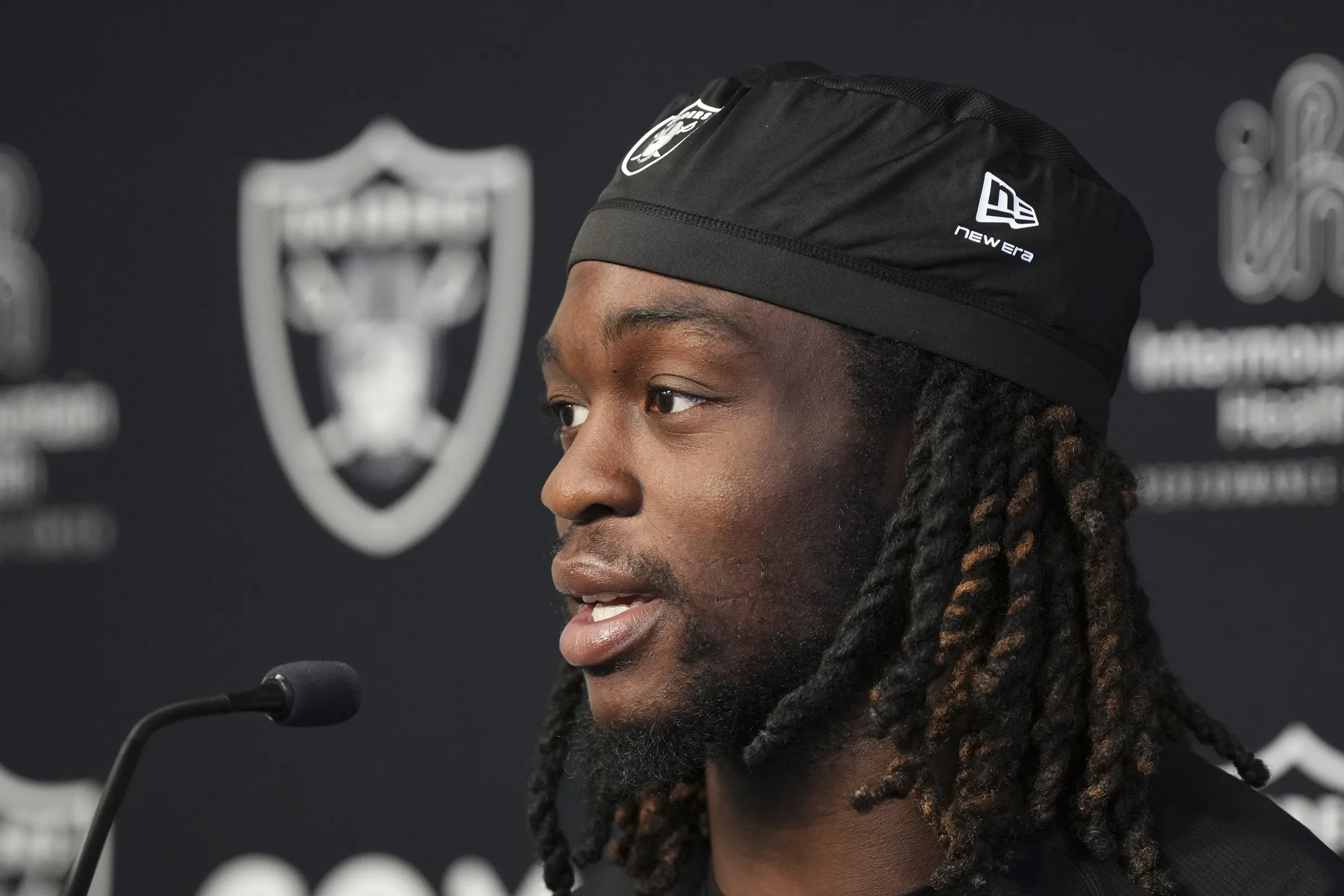 Raiders RB Ashton Jeanty Seeks Expanded Third-Down Role in 2026 Season