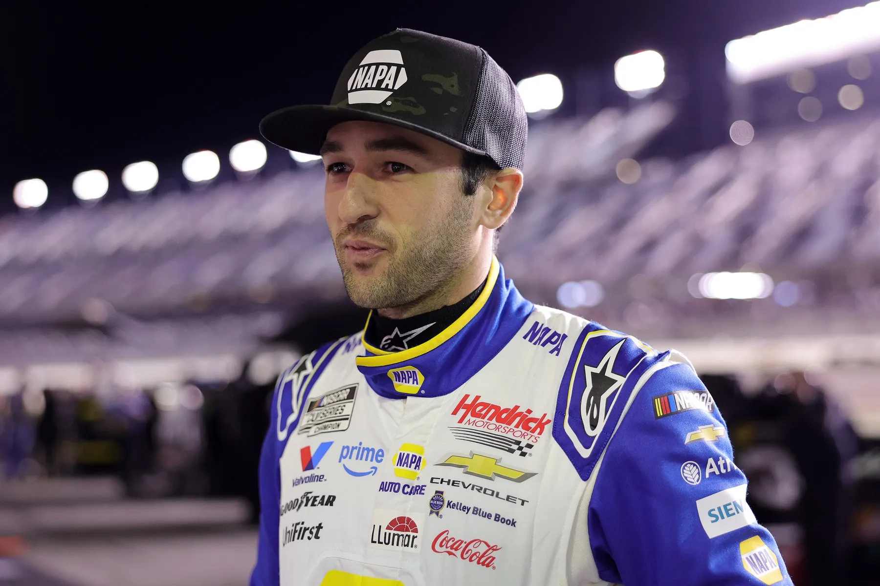 Chase Elliott Defends the Daytona 500 Crown