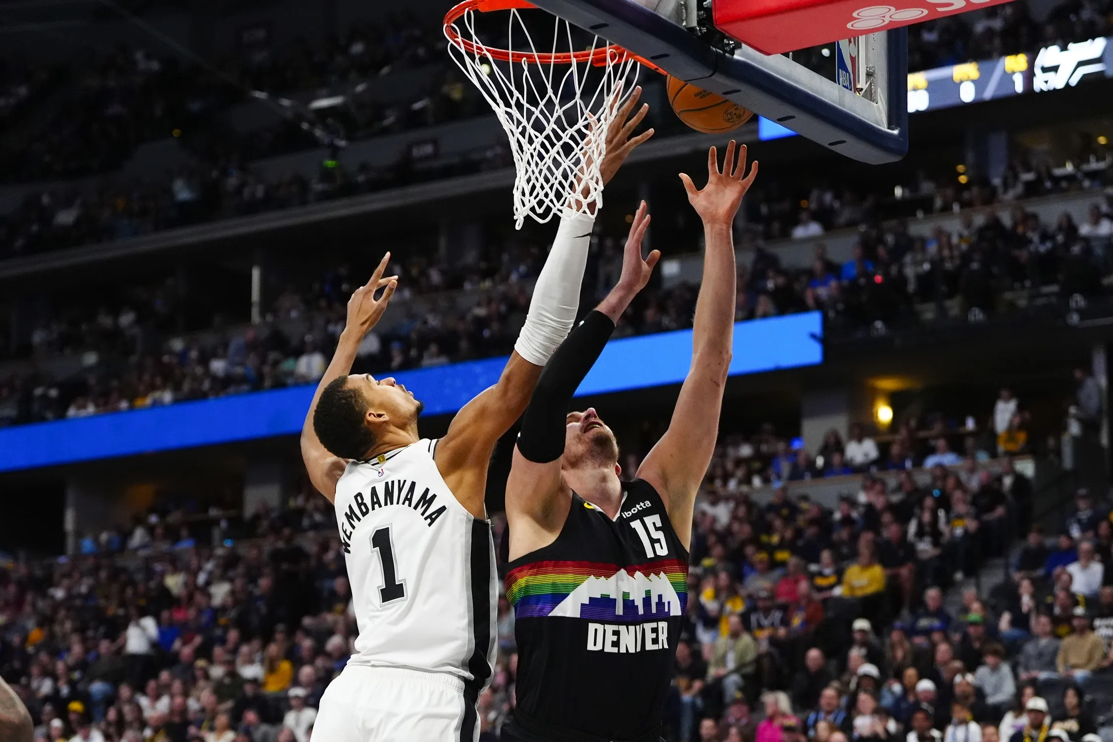 Jokic Praises Wembanyama After Overtime Duel in Nuggets’ Win
