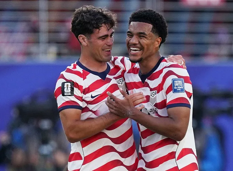 Malik Tillman's Stunning Free Kick Sends USMNT Into World Cup Round of 16
