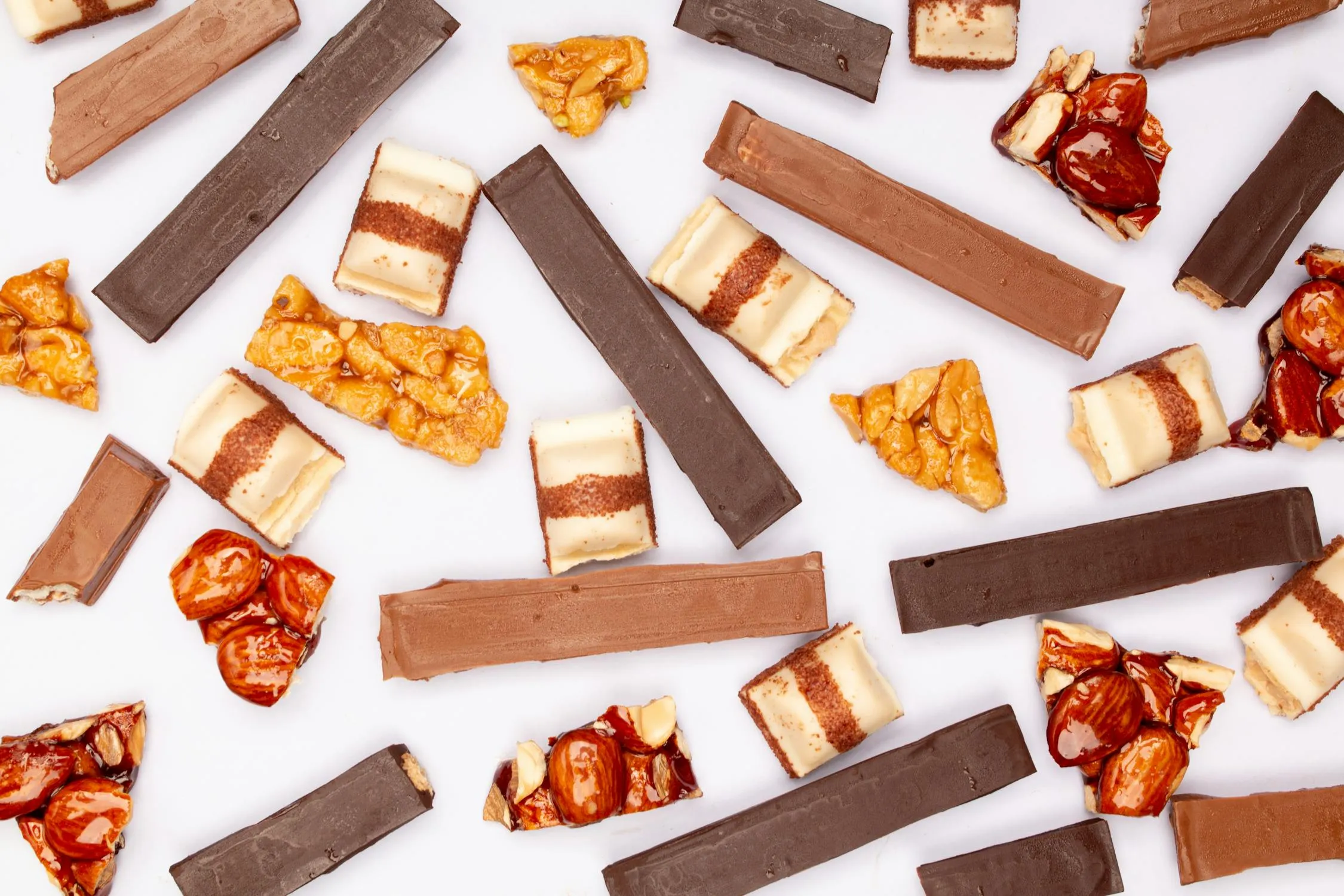 10 Vintage Candy Bars You’ll Never Get to Taste Again