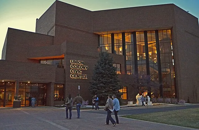 City of Greeley on Wikimedia Commons