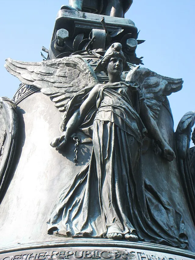 Moses Jacob Ezekiel on Wikimedia Commons