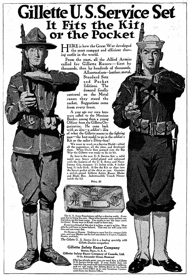 Gillette Safety Razor Company on Wikimedia Commons