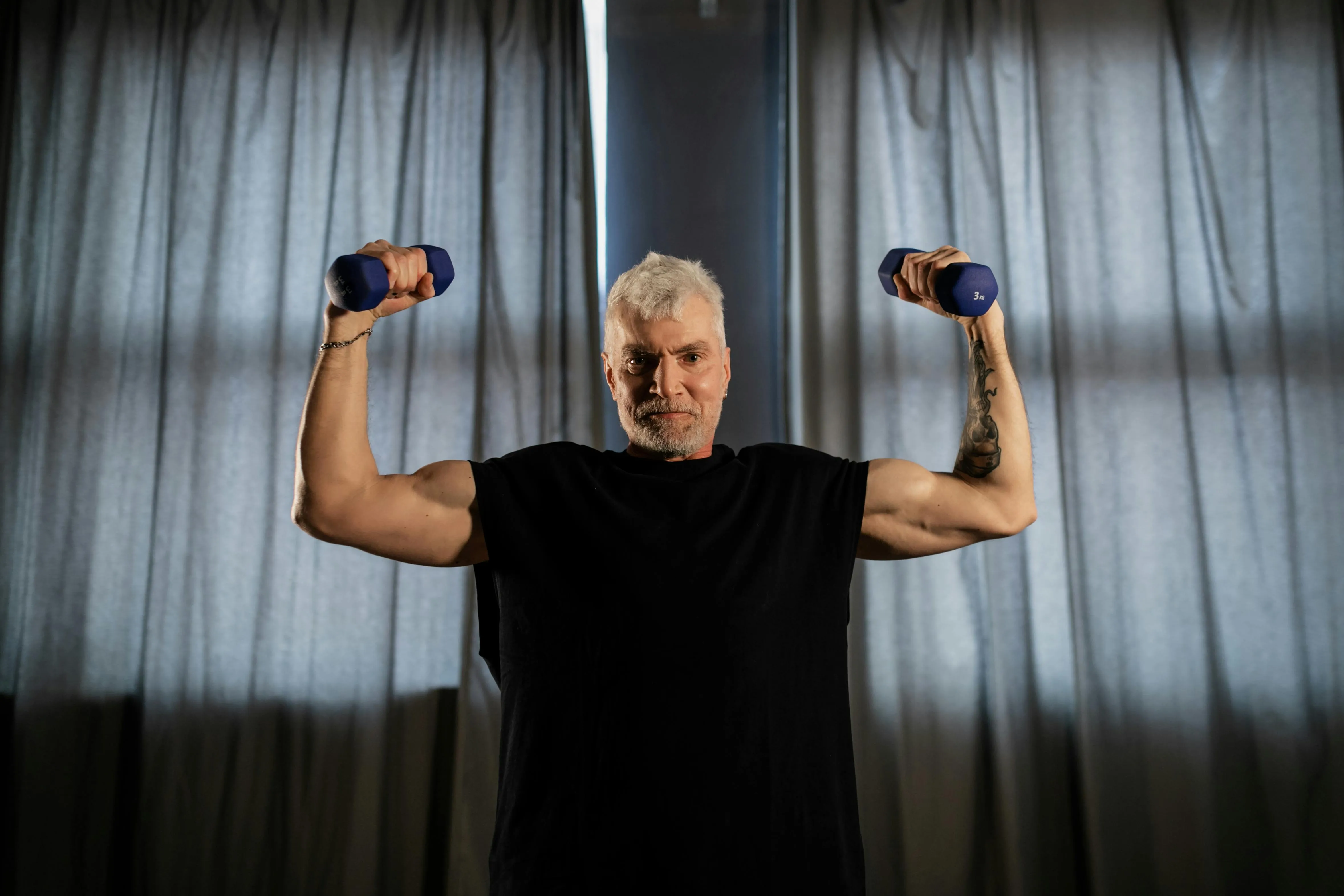 I Asked ChatGPT How to Get Stronger After 50—Here’s the 12-Week Program