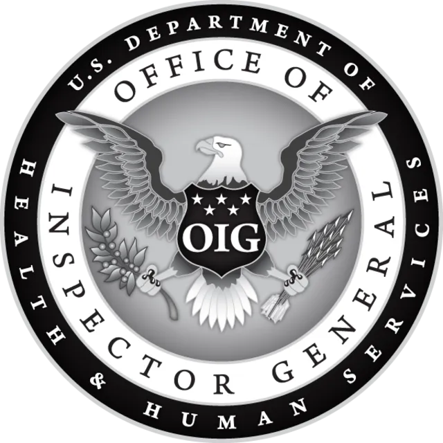 HHS OIG on wikimedia commons