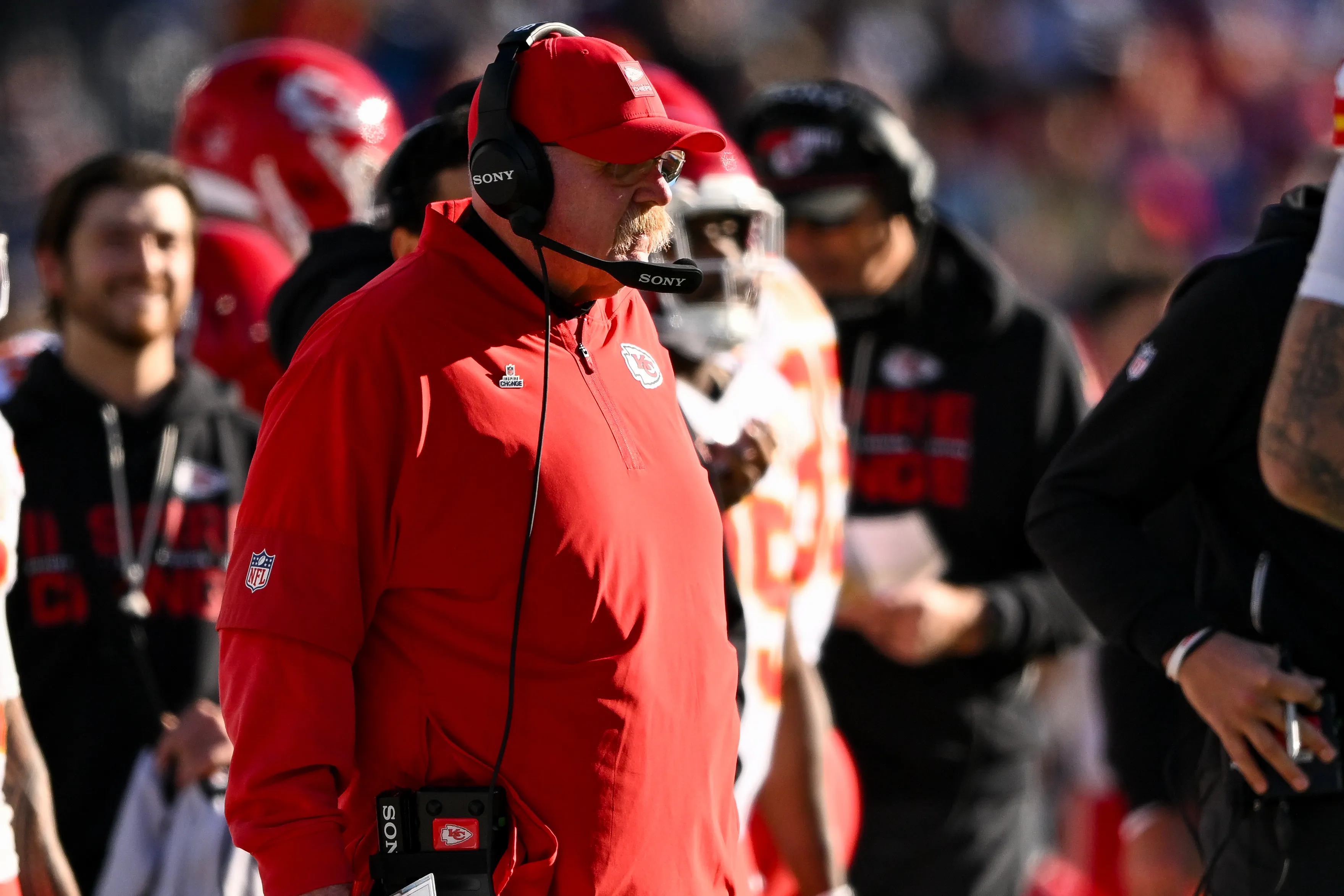 Chiefs Bring Back Familiar Face to Bolster Defensive Front