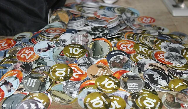 Public domain on Wikimedia