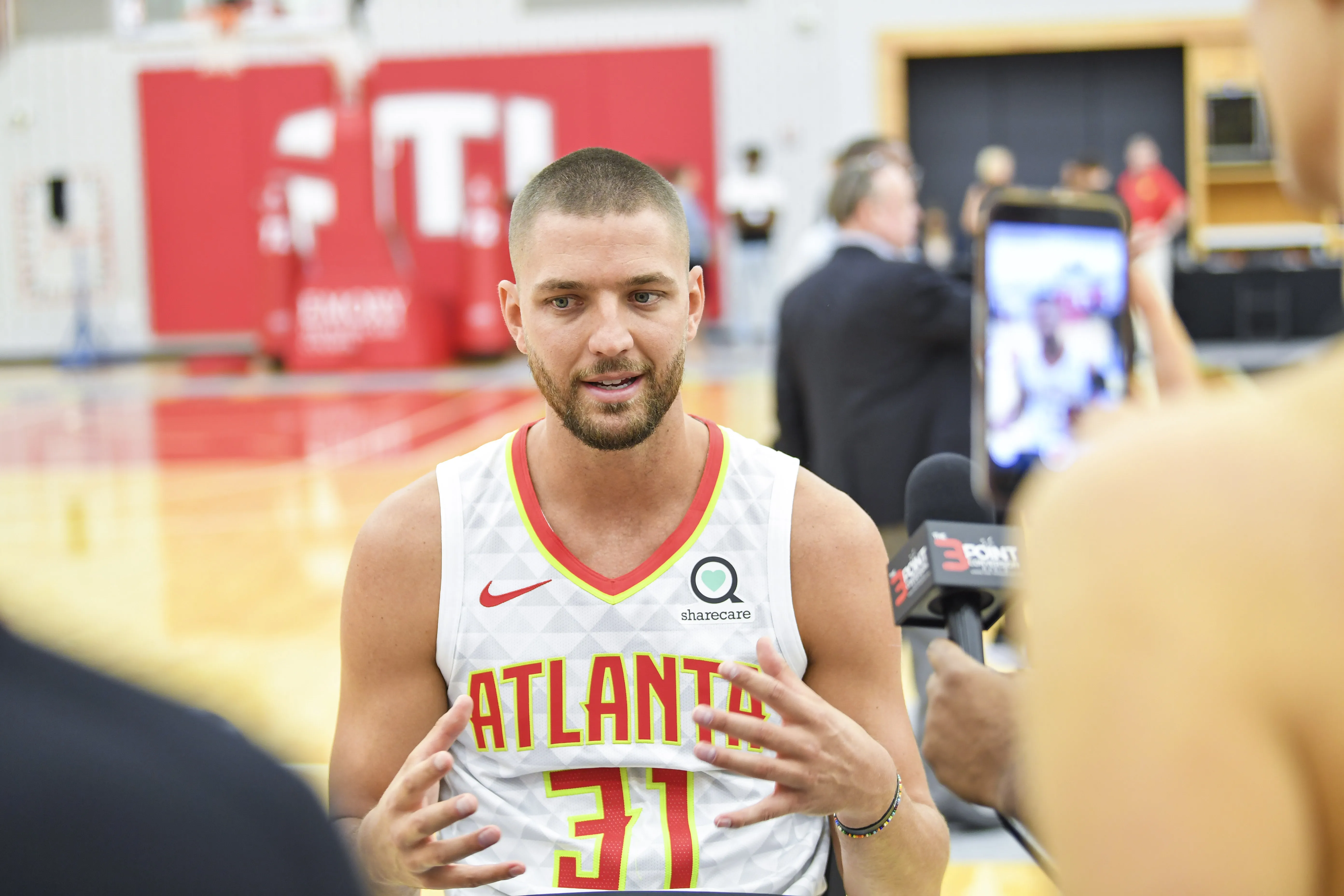 “I Would Rather Play the Knicks Than the Pistons,” Chandler Parsons Delivers Reality Check on How New York Is Viewed Around the League