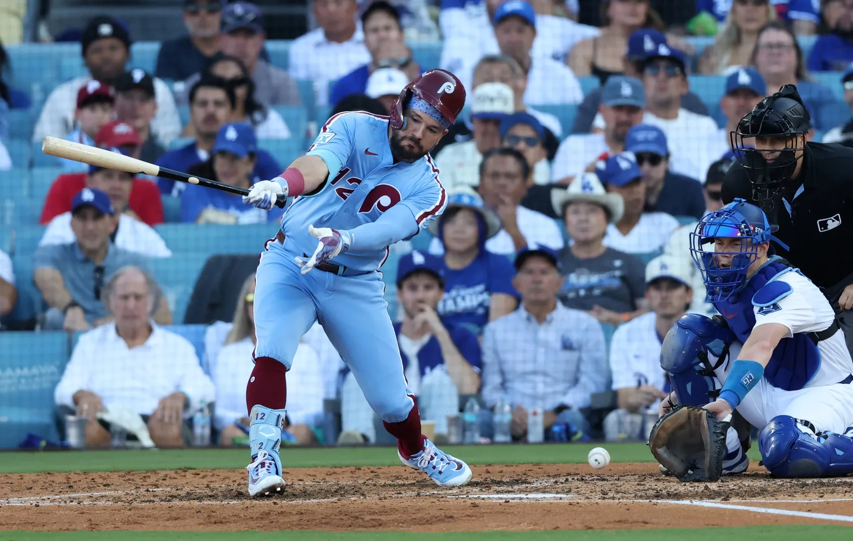 Could Pete Alonso and Kyle Schwarber Swap Teams in Free Agency?