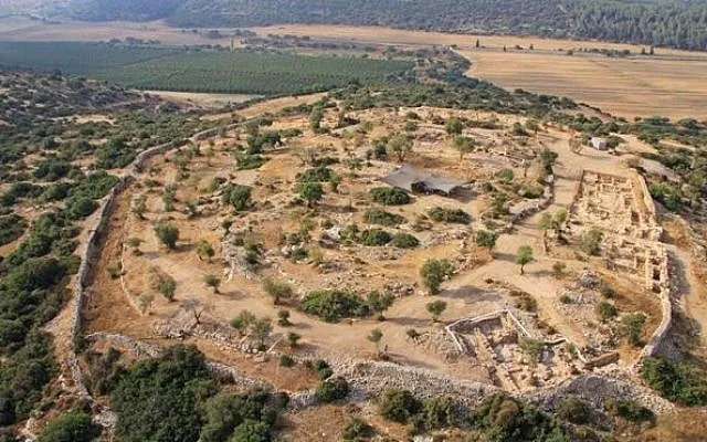 Image from The Times of Israel