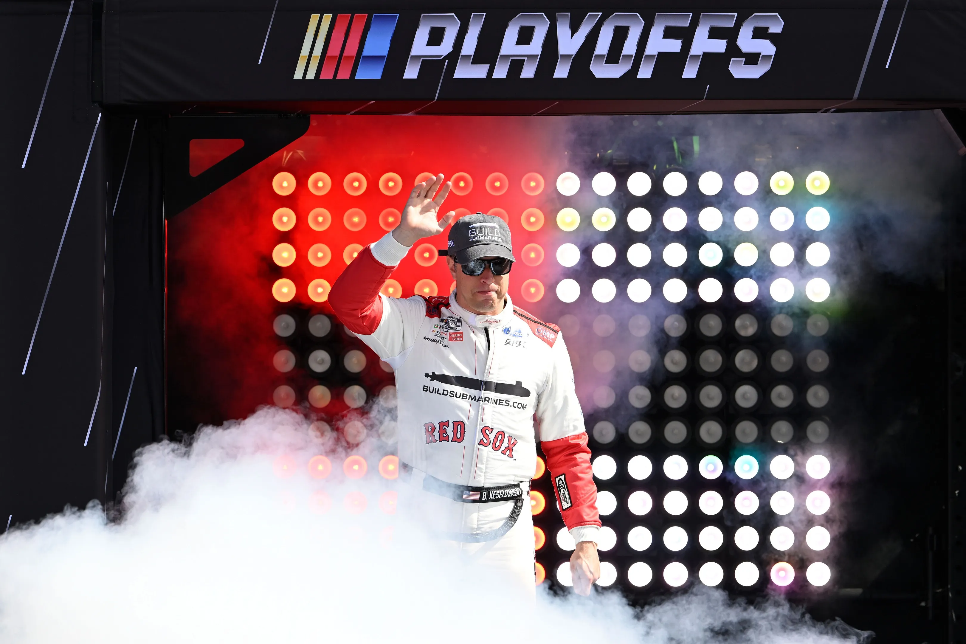 Brad Keselowski Out for the Clash Amid Recovery from a Broken Femur