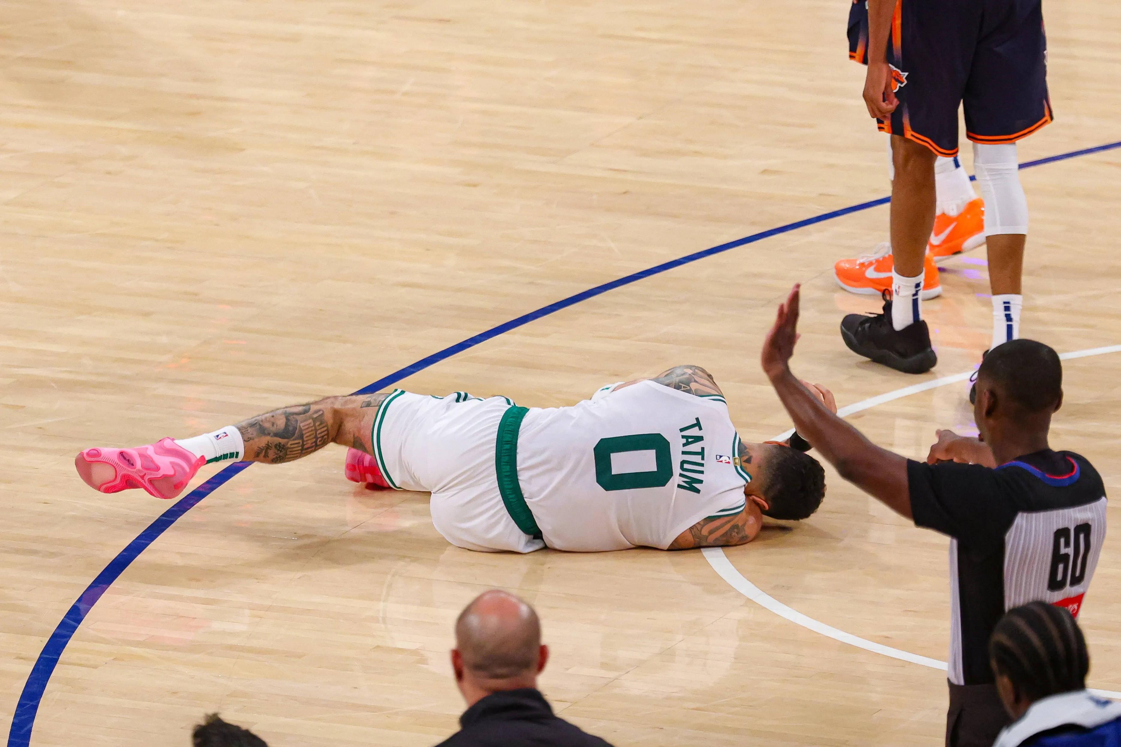 4 NBA Stars Who Tore Their Achilles While Wearing No. 0