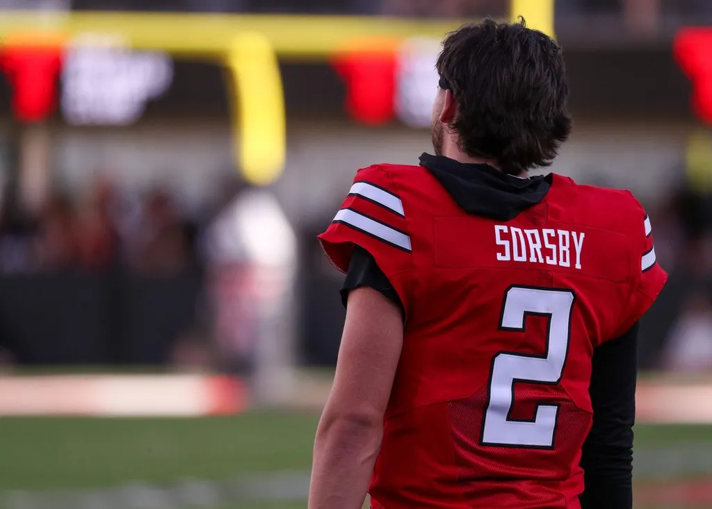 NFL Rejects Brendan Sorsby's Supplemental Draft Bid Amid Gambling Concerns