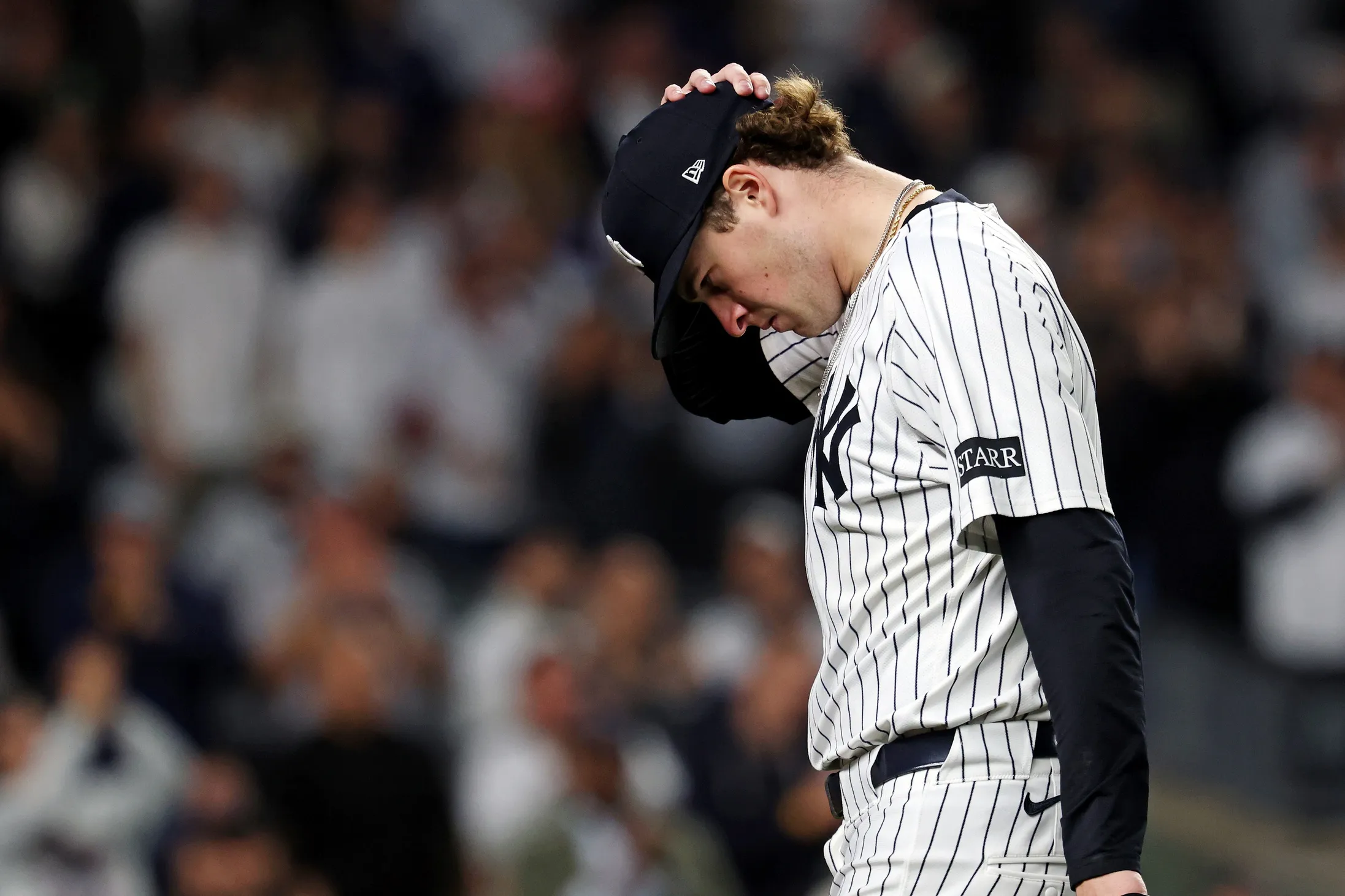 Cam Schlittler Emerges as Key Piece in Yankees’ Rotation