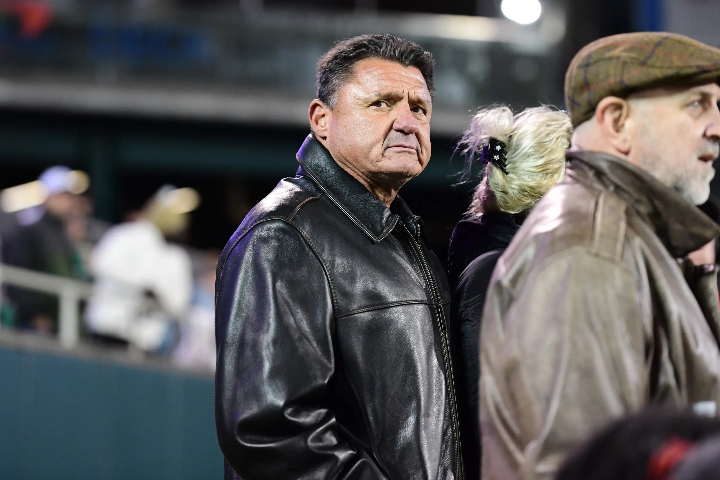 Ed Orgeron Open to Returning to College Football in Supporting Roles