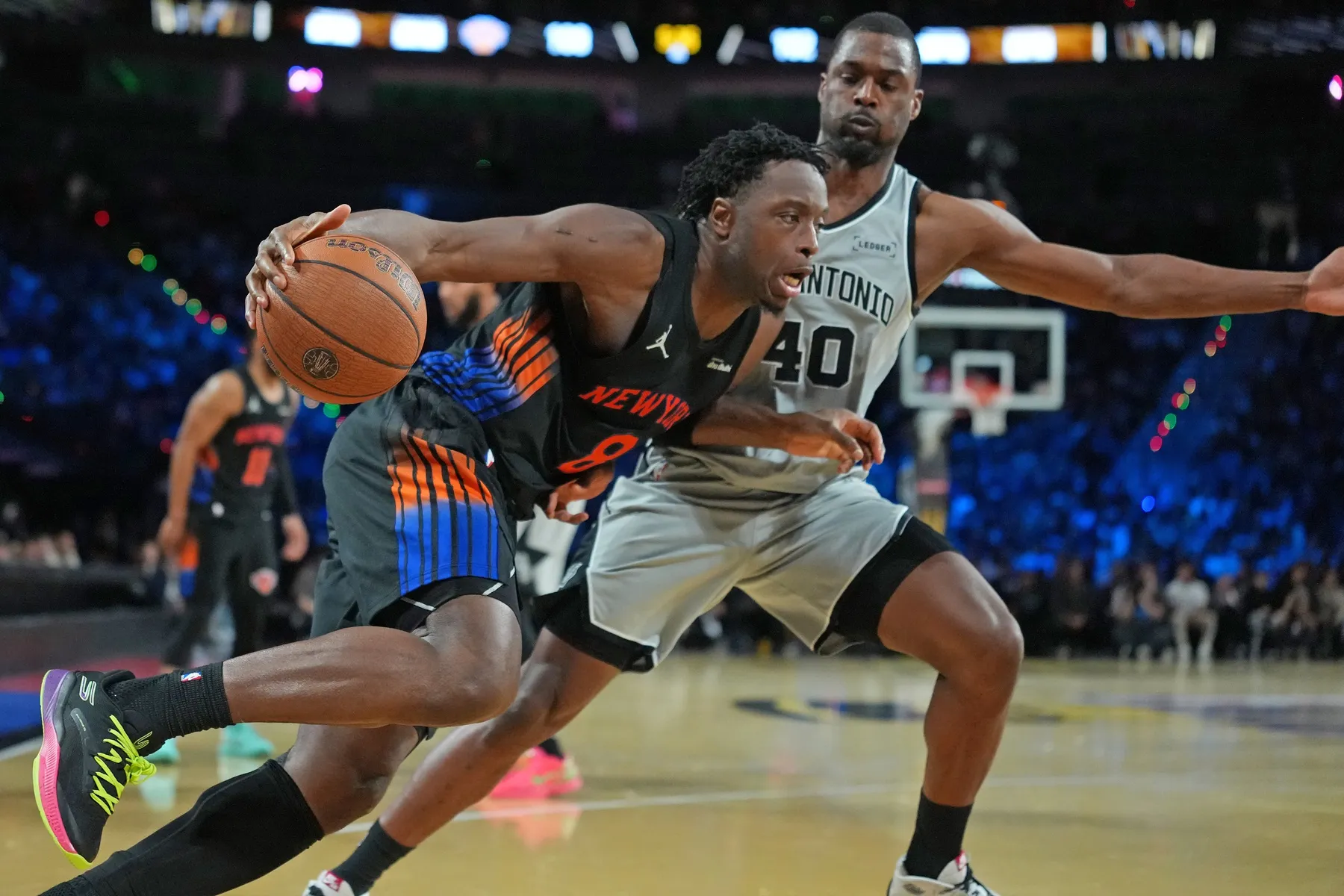 Knicks’ NBA Cup Triumph Fuels Confidence as Momentum Builds