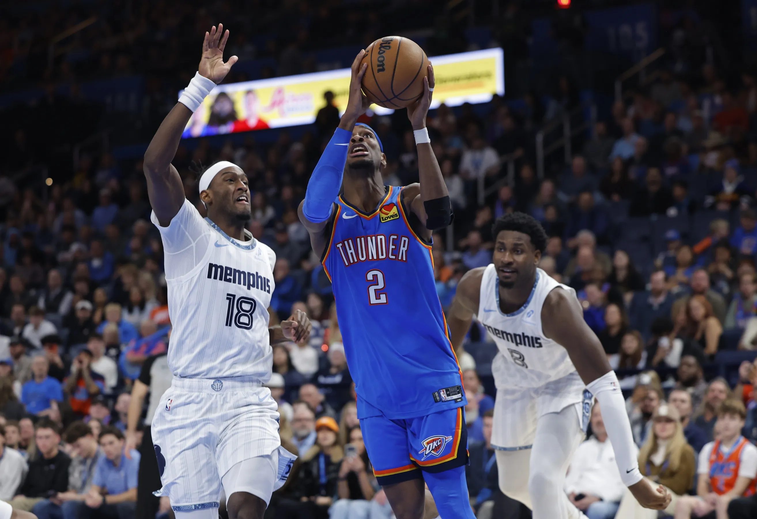 Shai Gilgeous-Alexander’s Quiet March Toward History Continues in Thunder Win