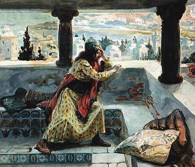 James Tissot on Wikimedia